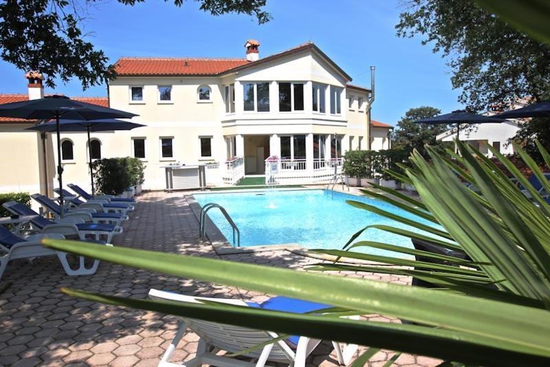 Frühstückspension Villa Mala Poreč