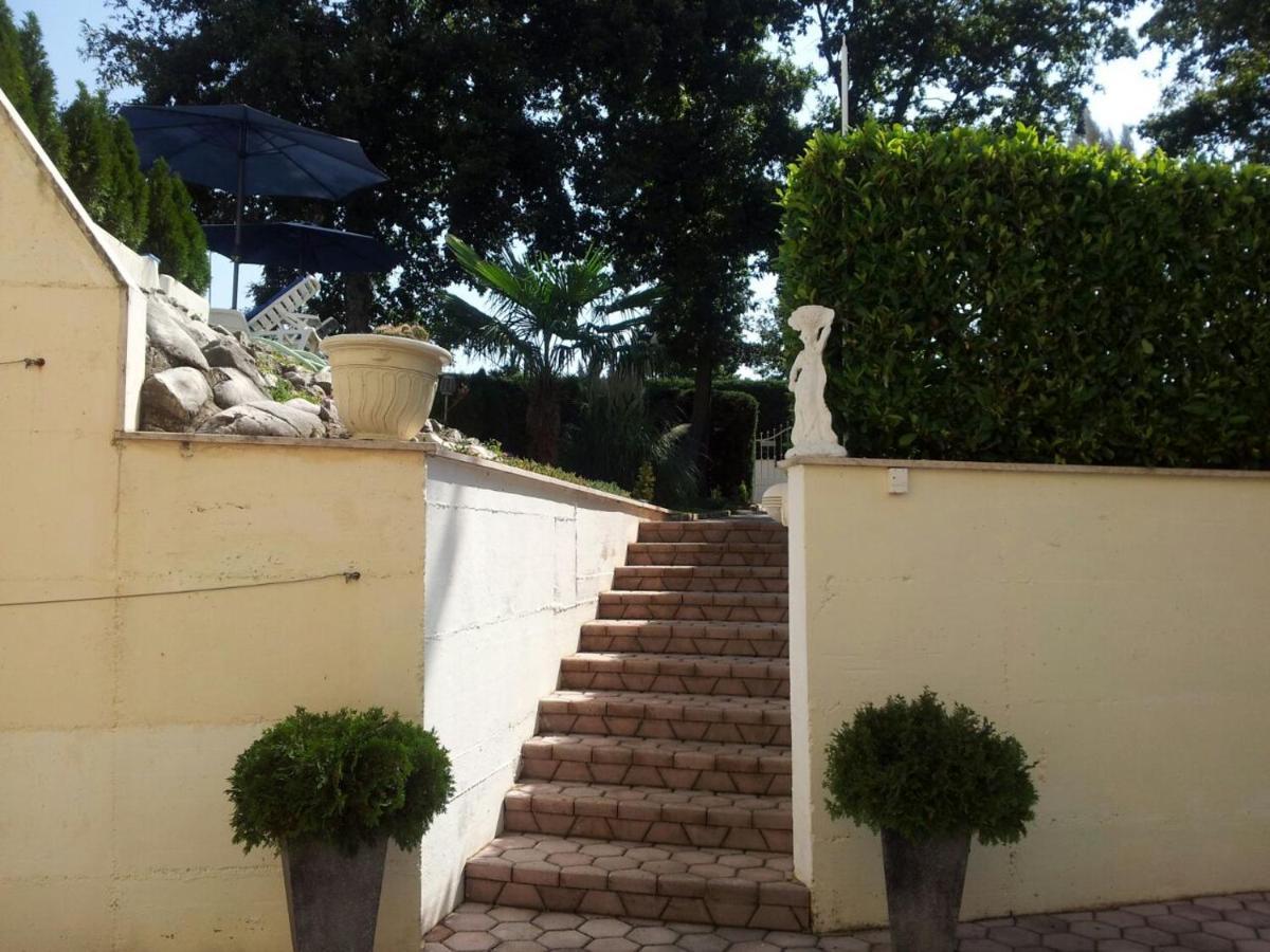 Villa Mala Frühstückspension