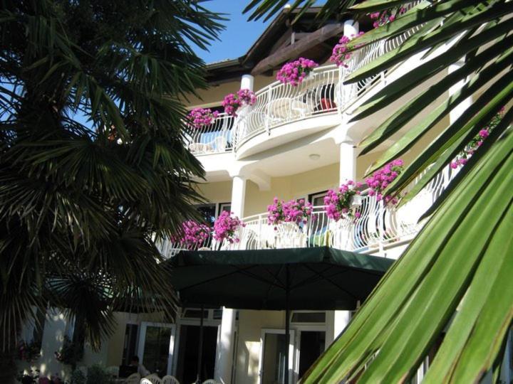 Villa Mala Frühstückspension Poreč